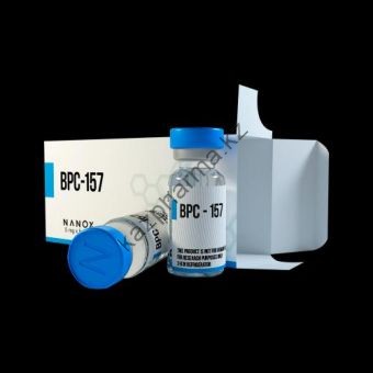 Пептид BPC 157 Nanox 1 флакон (5 мг)  - Акколь